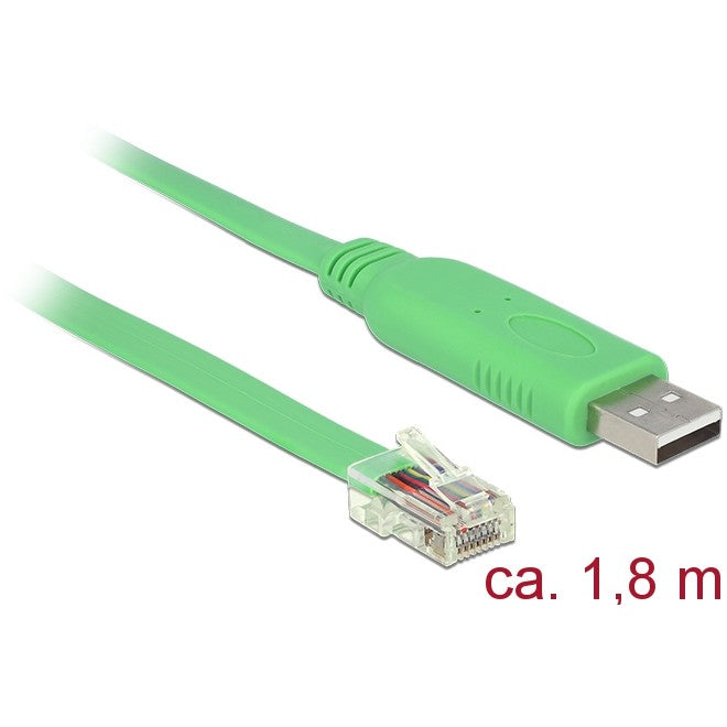 DeLOCK Kabel USB / seriell - 1.8 m