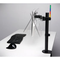 Kensington SmartFit Ergo Verlängerter Single Monitorarm