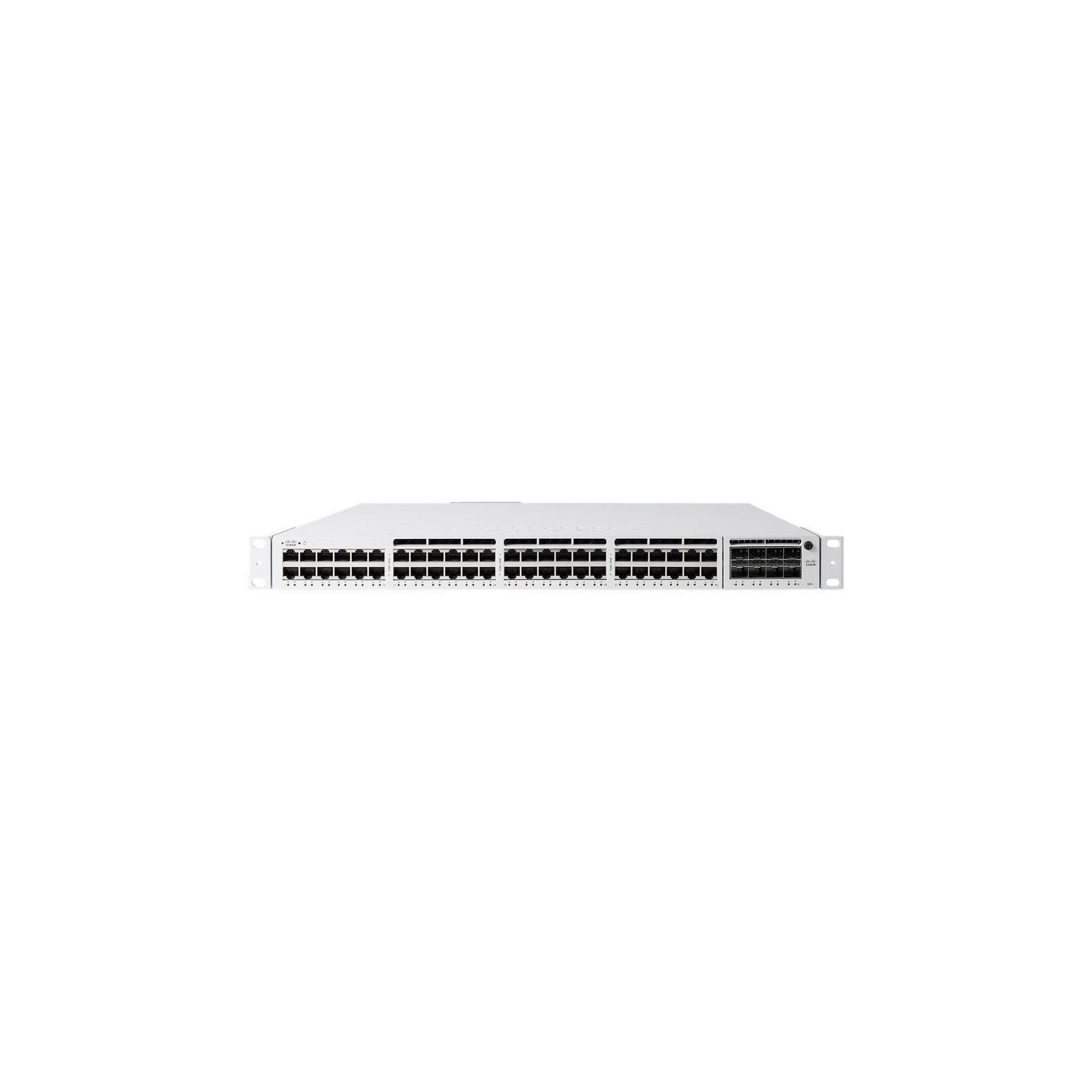 Meraki MS390-48P: 48 Port Cloud Managed SW