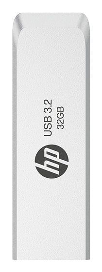 HP HPFD819W-A-32 USB-Stick 32 GB USB Typ-A 3.2 Gen 2 (3.1 Gen 2) Silber