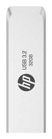 HP HPFD819W-A-32 USB-Stick 32 GB USB Typ-A 3.2 Gen 2 (3.1 Gen 2) Silber