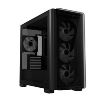 ASUS A23 PLUS TG ARGB BLACK Micro Tower Schwarz