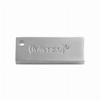 Intenso Premium Line USB-Stick 128 GB USB Typ-A 3.2 Gen 1 (3.1 Gen 1) Edelstahl