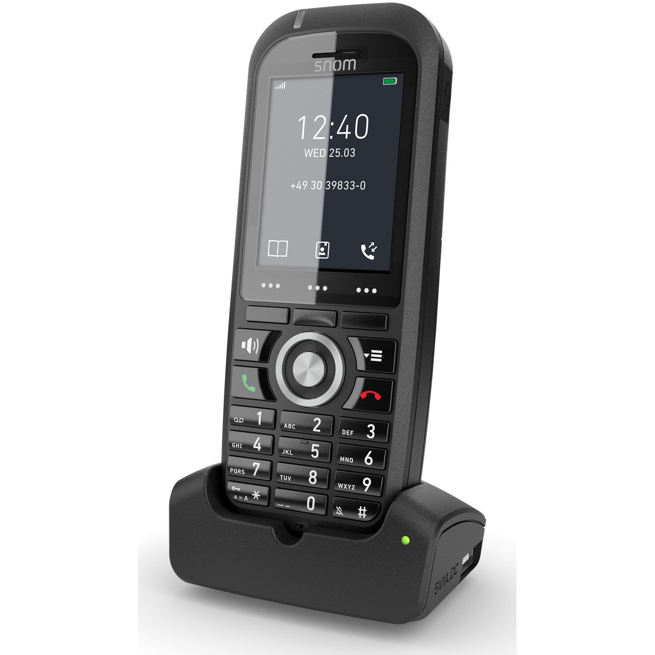 SNOM M70 DECT Handset
