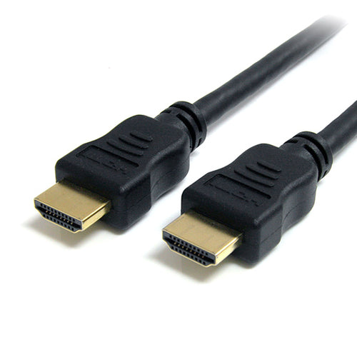 StarTech STARTECH.COM High-Speed-HDMI-Kabel mit Ethernet 2m (Stecker/Stecker) Ultra HD 4k HDMI Kabel
