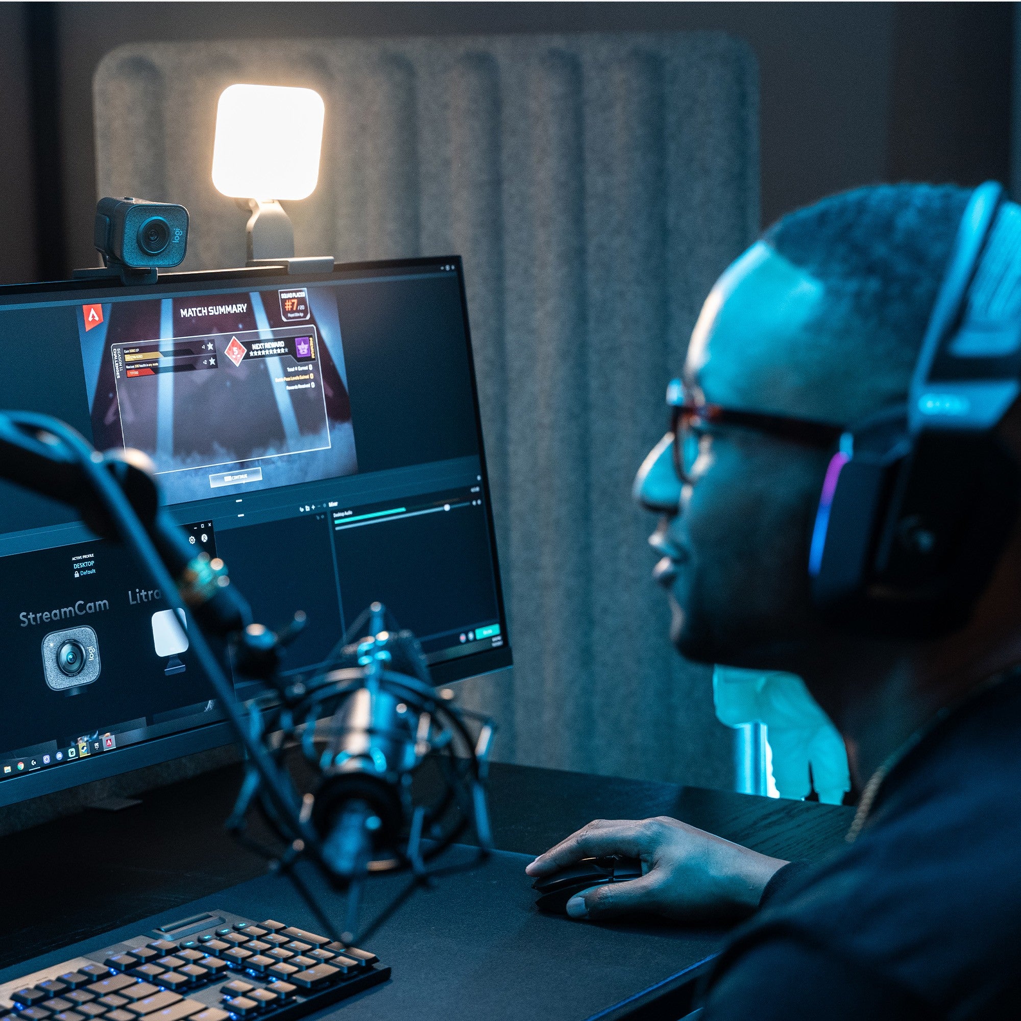 Logitech StreamCam black