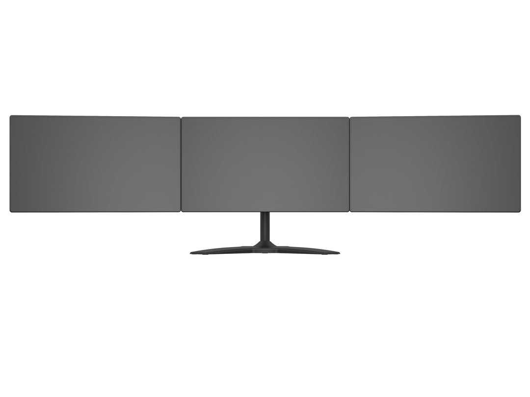 Multibrackets 4999 Flachbildschirm-Tischhalterung 61 cm (24") Tisch/Bank Schwarz