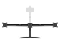 Multibrackets 4999 Flachbildschirm-Tischhalterung 61 cm (24") Tisch/Bank Schwarz