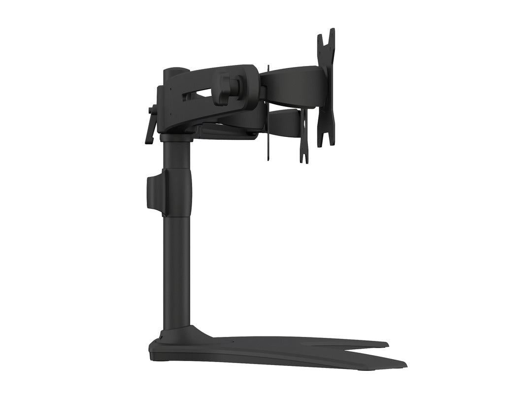 Multibrackets 4999 Flachbildschirm-Tischhalterung 61 cm (24") Tisch/Bank Schwarz