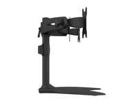 Multibrackets 4999 Flachbildschirm-Tischhalterung 61 cm (24") Tisch/Bank Schwarz