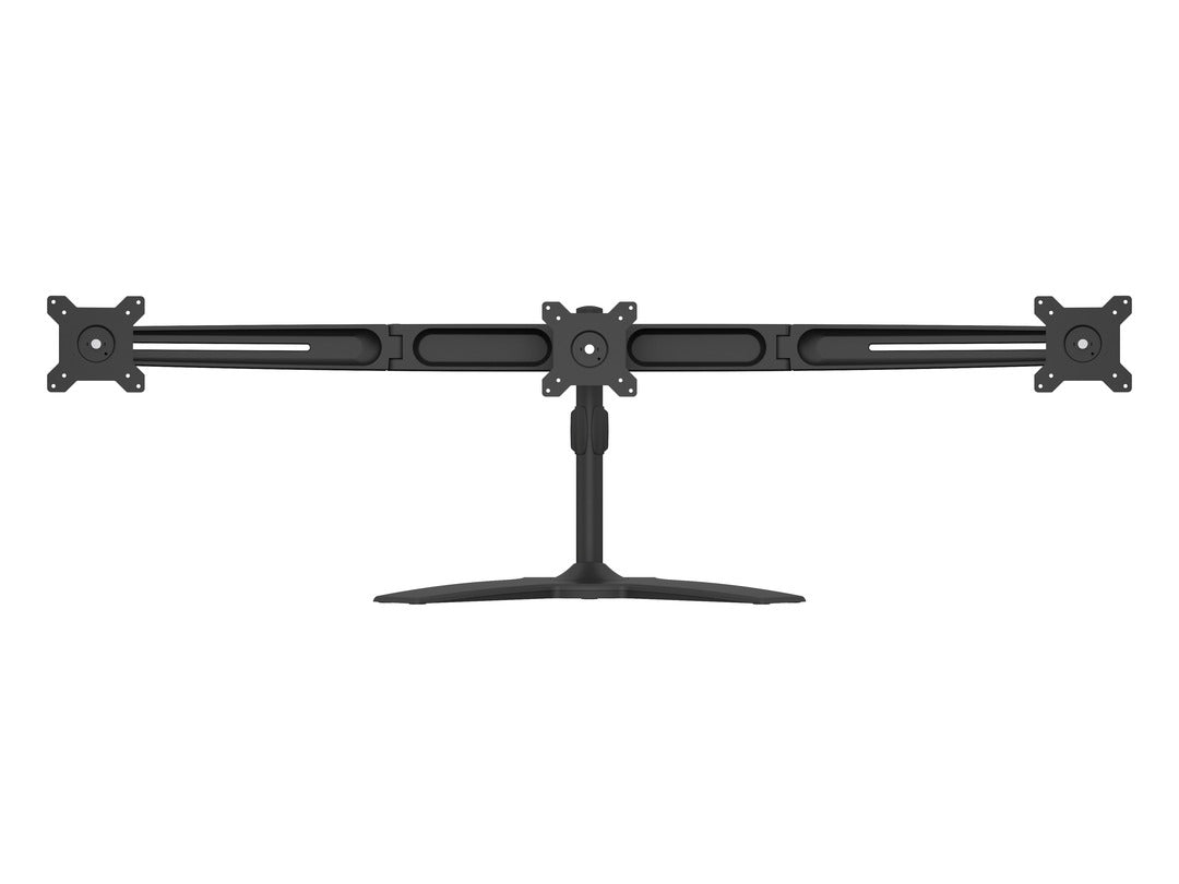 Multibrackets 4999 Flachbildschirm-Tischhalterung 61 cm (24") Tisch/Bank Schwarz