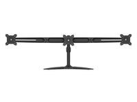 Multibrackets 4999 Flachbildschirm-Tischhalterung 61 cm (24") Tisch/Bank Schwarz