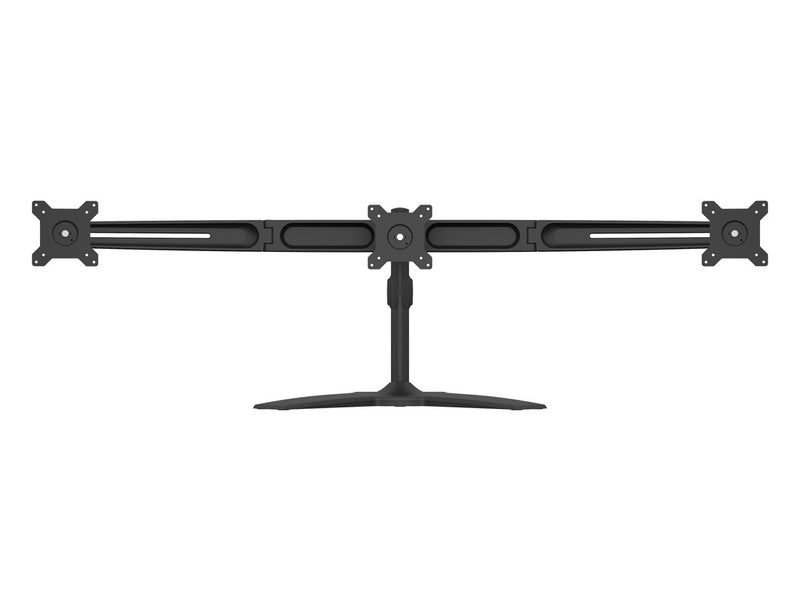 Multibrackets 4999 Flachbildschirm-Tischhalterung 61 cm (24") Tisch/Bank Schwarz