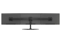 Multibrackets 4999 Flachbildschirm-Tischhalterung 61 cm (24") Tisch/Bank Schwarz