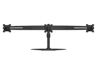 Multibrackets 4999 Flachbildschirm-Tischhalterung 61 cm (24") Tisch/Bank Schwarz