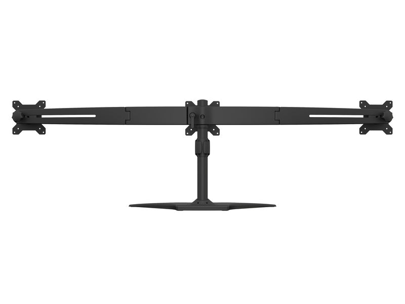 Multibrackets 4999 Flachbildschirm-Tischhalterung 61 cm (24") Tisch/Bank Schwarz
