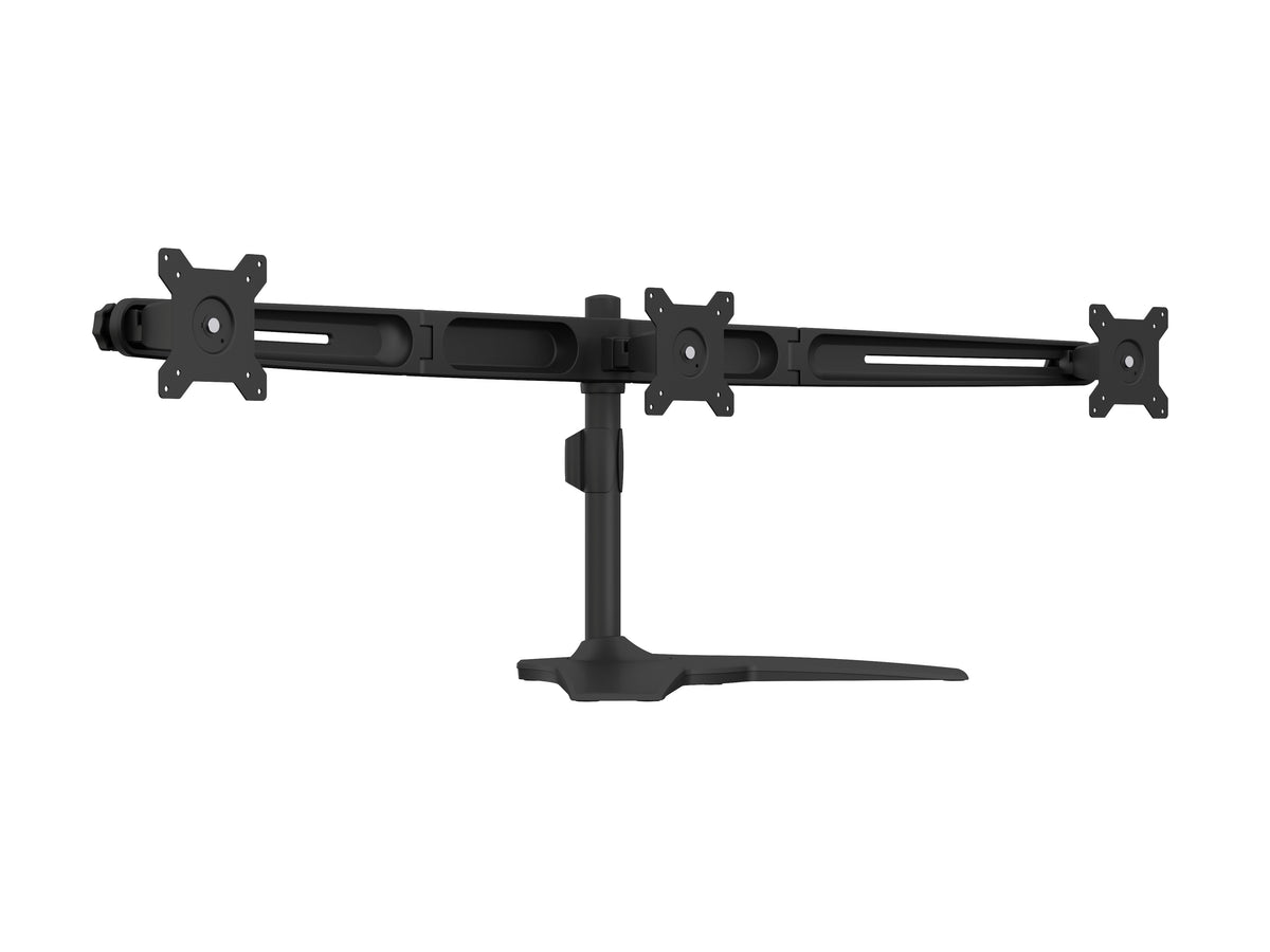 Multibrackets 4999 Flachbildschirm-Tischhalterung 61 cm (24") Tisch/Bank Schwarz