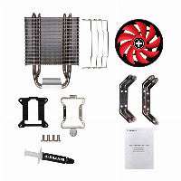 K Cooler Multi Xilence M403 Pro | 1700 FMx,AM3/4,115x 1200,2011 TDP 150W