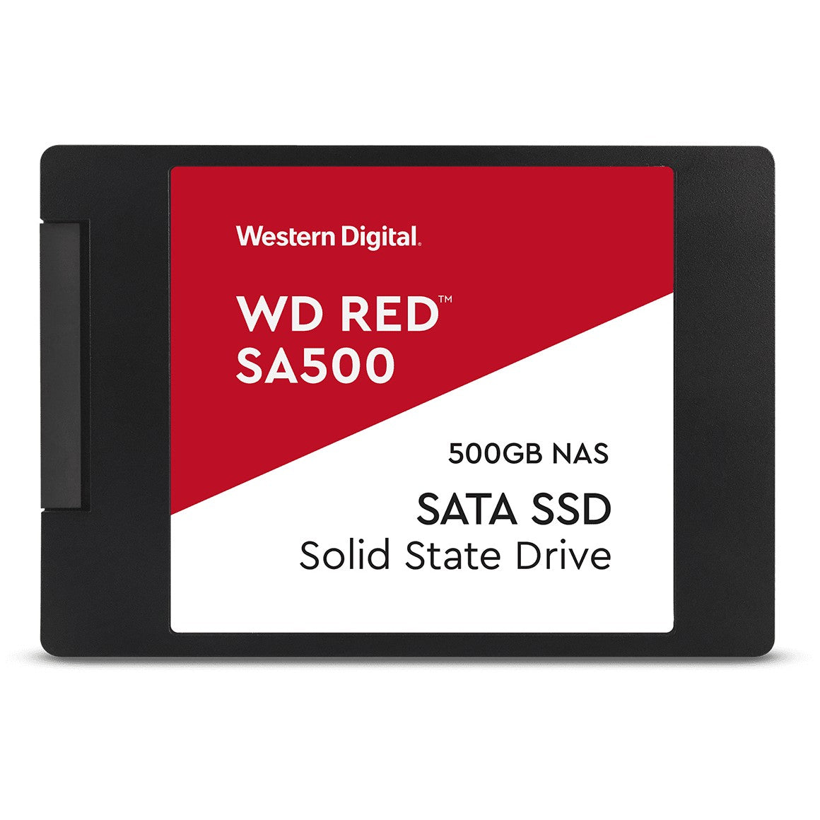 2.5" 500GB WD Red SA500 NAS