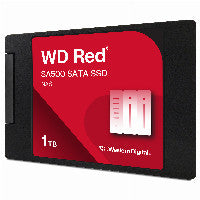 2.5" 1TB WD Red SA500 NAS