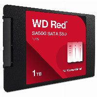 2.5" 1TB WD Red SA500 NAS
