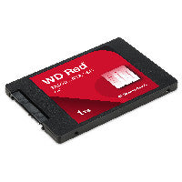 2.5" 1TB WD Red SA500 NAS