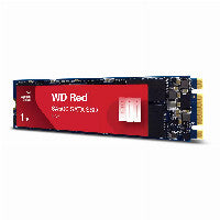 Western Digital Red SA500 1TB SSD M.2 SATA