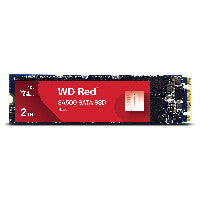 M.2 2TB WD Red SA500 NAS