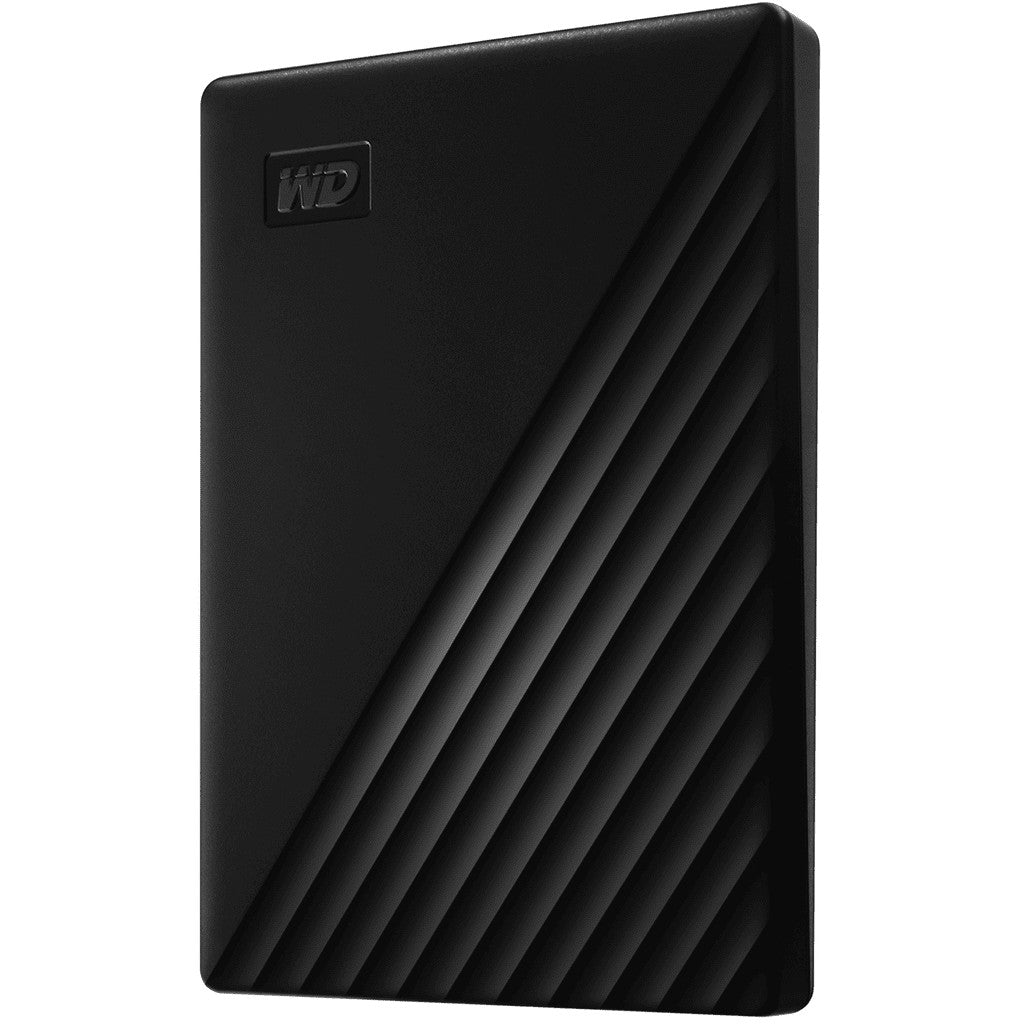 2.5 4TB WD My Passport USB 3.0 Black