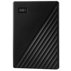 2.5 5TB WD My Passport USB 3.0 Black