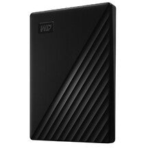 2.5 5TB WD My Passport USB 3.0 Black