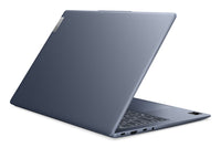 Lenovo IdeaPad Slim 5 14Q8X9 Copilot+ PC Snapdragon X1-26-100 Laptop 35,6 cm (14") WUXGA 16 GB LPDDR5x-SDRAM 512 GB SSD Wi-Fi 7 (802.11be) Windows 11 Home Deutsch Blau