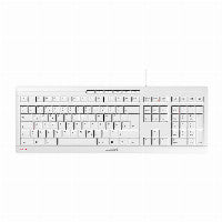 Cherry Stream JK-8500 USB white QWERTZ DE