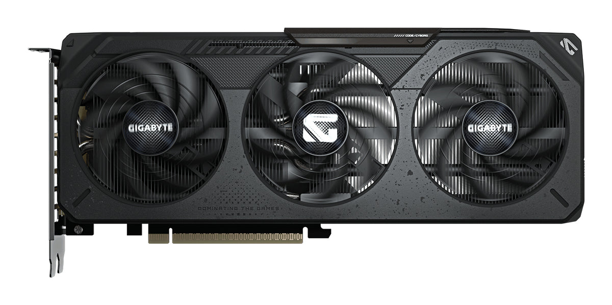GIGABYTE GeForce RTX 5060 GAMING OC V2 8G – Grafikkarte, 8GB GDDR7, 128bit, PCI-E 5.0, 2602 MHz Core Clock, 3 × DisplayPort, 1 × HDMI, DLSS 4, GV-N5060GAMING OC V2-8GD