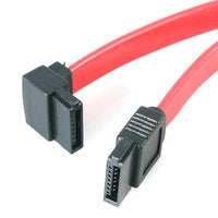StarTech.com 15cm SATA III Kabel links gewinkelt - S-ATA Anschlusskabel - St/St