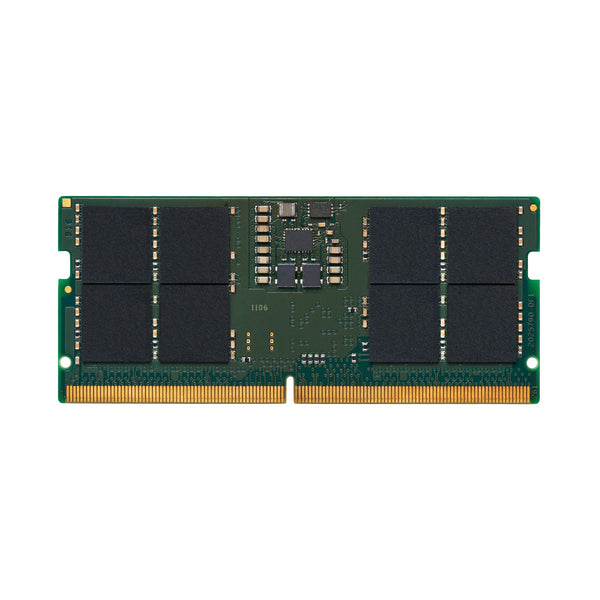 Kingston Technology ValueRAM Speichermodul 16 GB 1 x 16 GB DDR5 5600 MT/s 262-pin SO-DIMM
