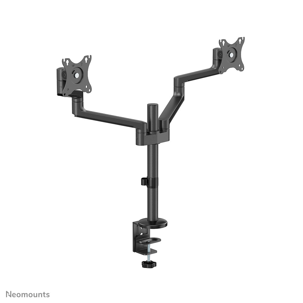 Neomounts DS60-425BL2 Monitorarm 17-27" - platzsparend
