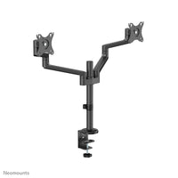Neomounts DS60-425BL2 Monitorarm 17-27" - platzsparend
