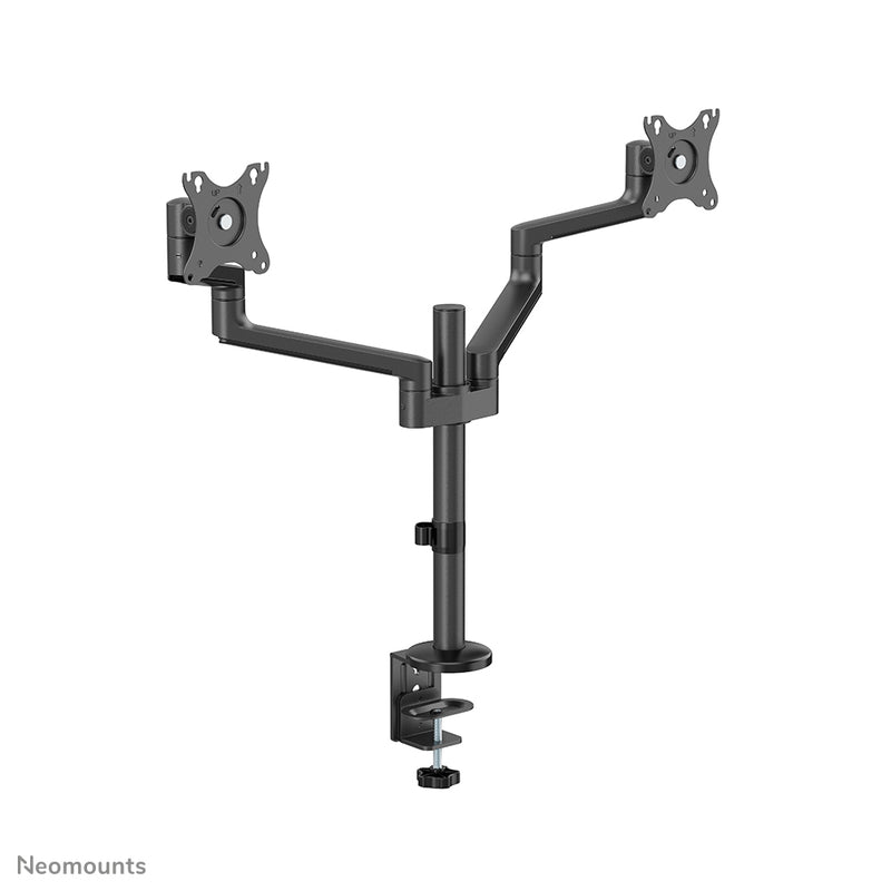 Neomounts DS60-425BL2 Monitorarm 17-27" - platzsparend