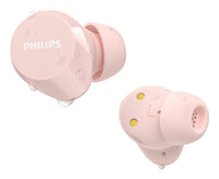 Philips TAT1209PK/00 Kopfhörer & Headset True Wireless Stereo (TWS) im Ohr Anrufe/Musik Bluetooth Pink