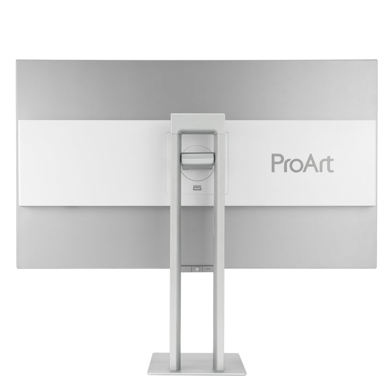 ASUS ProArt OLED PA32UCDM Computerbildschirm 80 cm (31.5") 3840 x 2160 Pixel 4K Ultra HD QD-OLED Silber