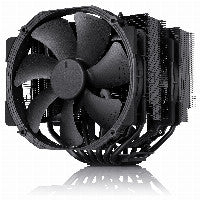 K Cooler Multi Noctua NH-D15 Black |1700, 1200, 115x, AM3/4/5, 2011, 2066