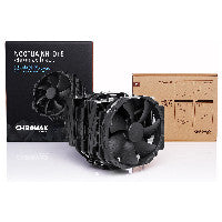 K Cooler Multi Noctua NH-D15 Black |1700, 1200, 115x, AM3/4/5, 2011, 2066