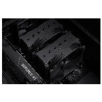K Cooler Multi Noctua NH-D15 Black |1700, 1200, 115x, AM3/4/5, 2011, 2066