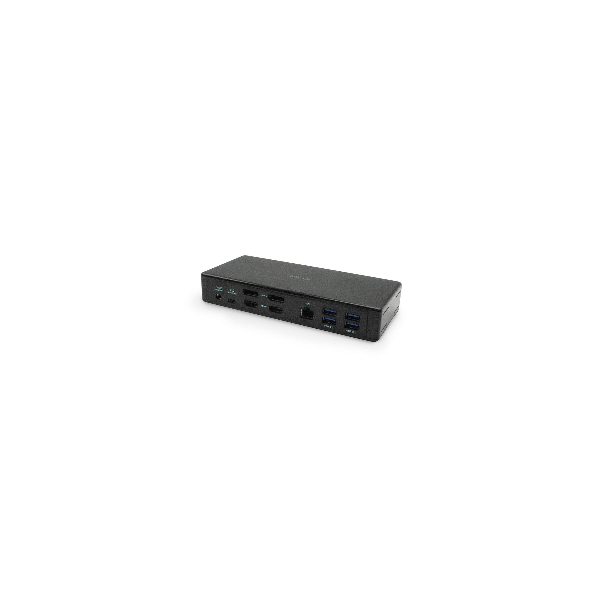 i-tec USB-C 3.1 Quattro Dockingstation
