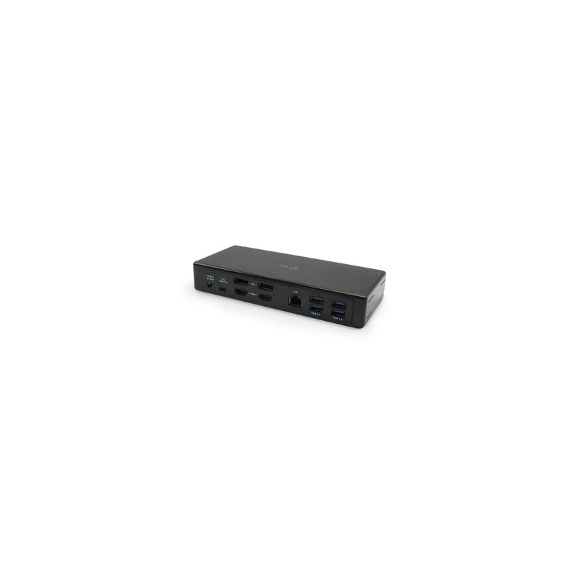 i-tec USB-C 3.1 Quattro Dockingstation