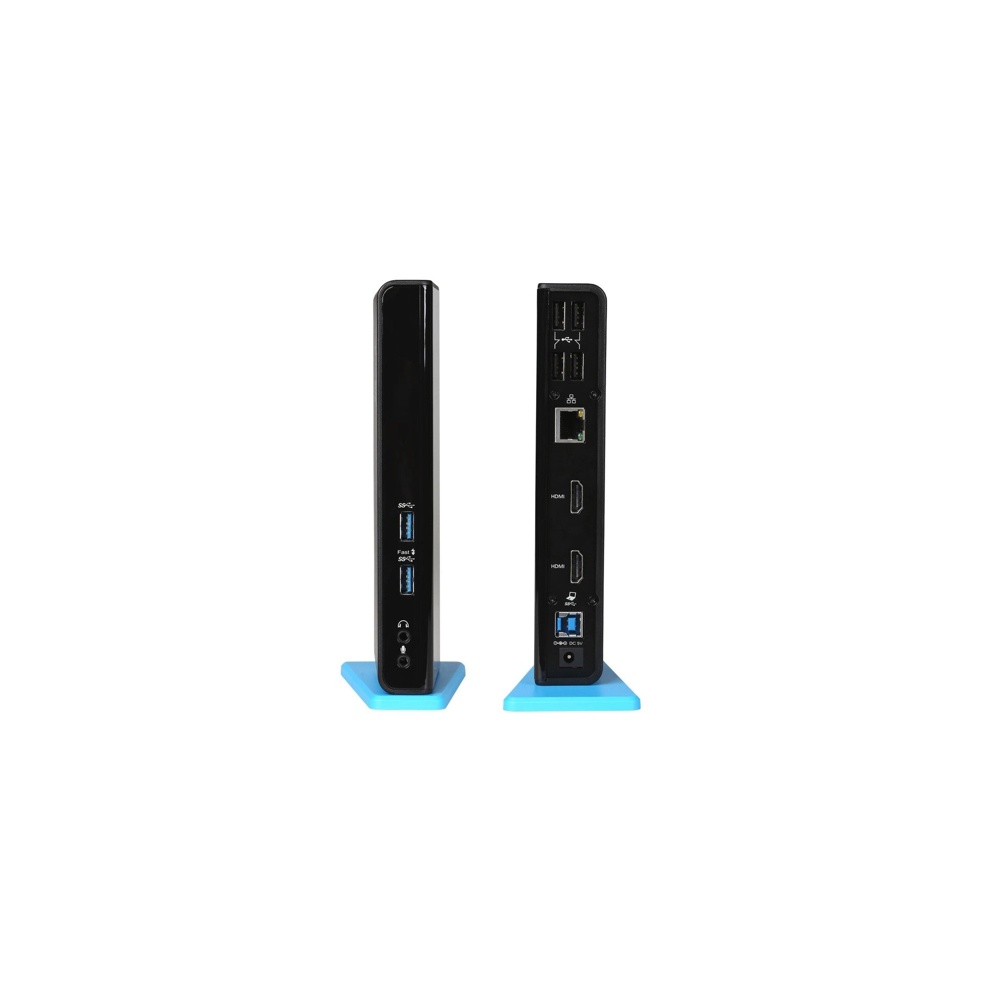 i-tec USB-C Dual HDMI Docking Station