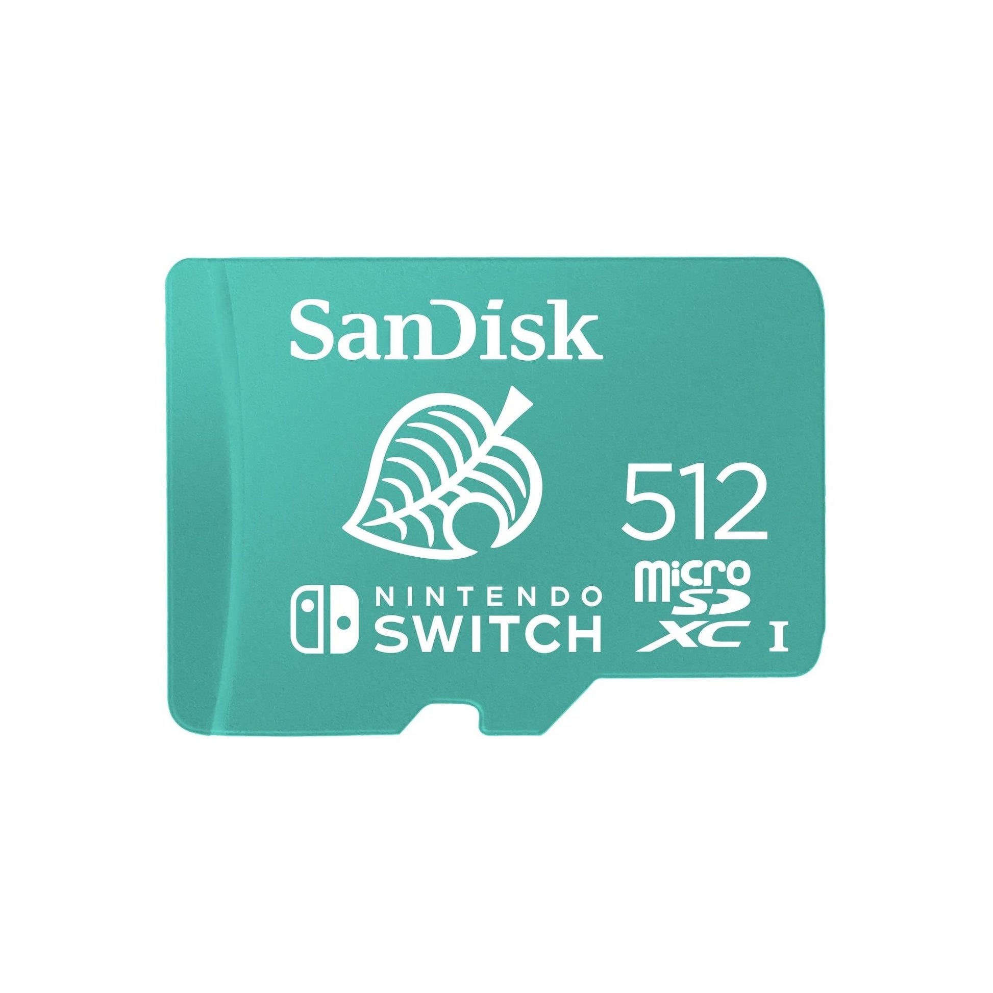 SanDisk microSDXC Card Nintendo Switch 512G