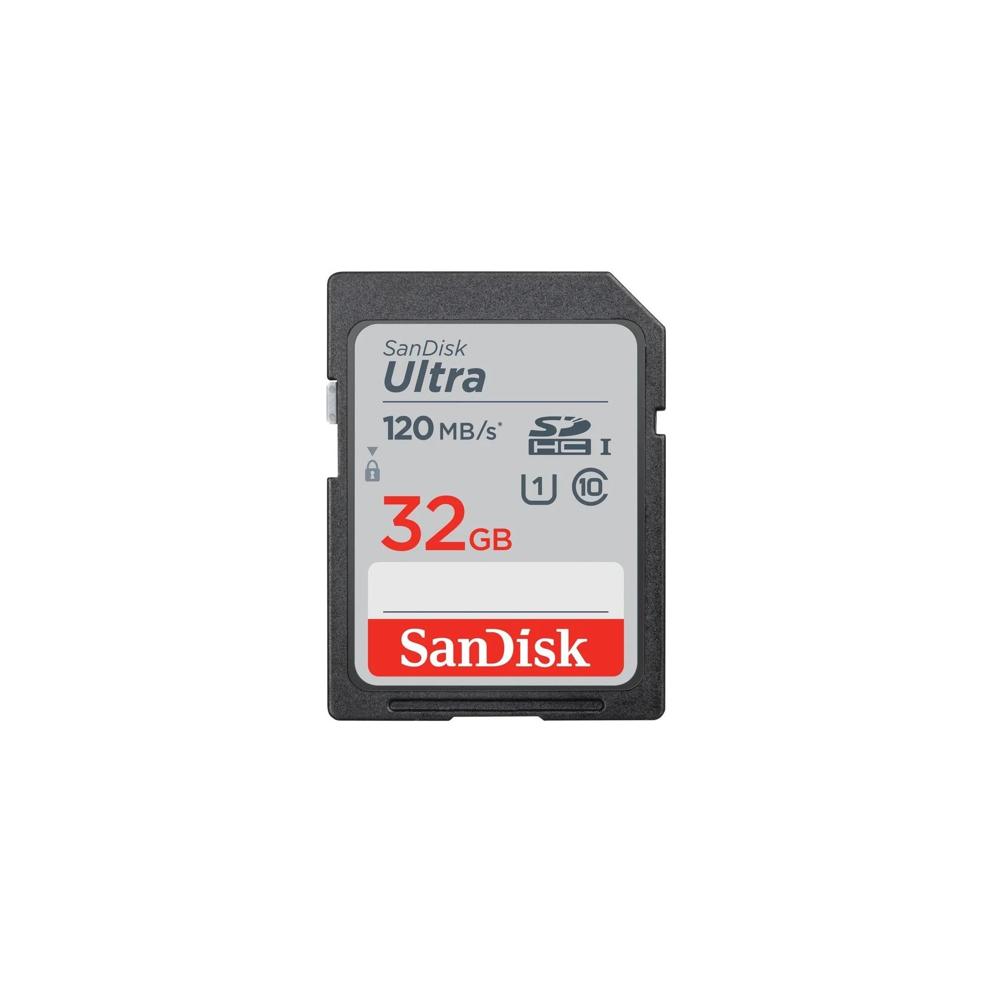 SanDisk SDHC Card Ultra 32GB