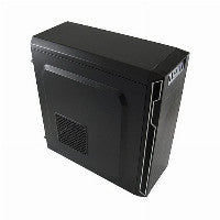 LC Power Classic 7038B - Midi Tower - ATX